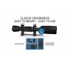 ATN ThOR 4, 640x480 Sensor, 4-40x Thermal Smart HD Rifle Scope